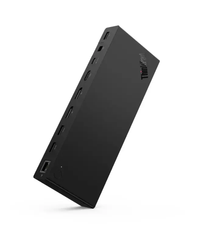 Док-станция Lenovo ThinkPad USB4 Dock 5000 Photo 13