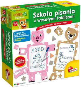 Lisciani Edusystem Magnetic Board