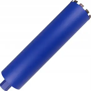 Алмазная коронка Flex DISTAR RM-TX 122 мм x 450 мм 1 1/4" для сухого сверления