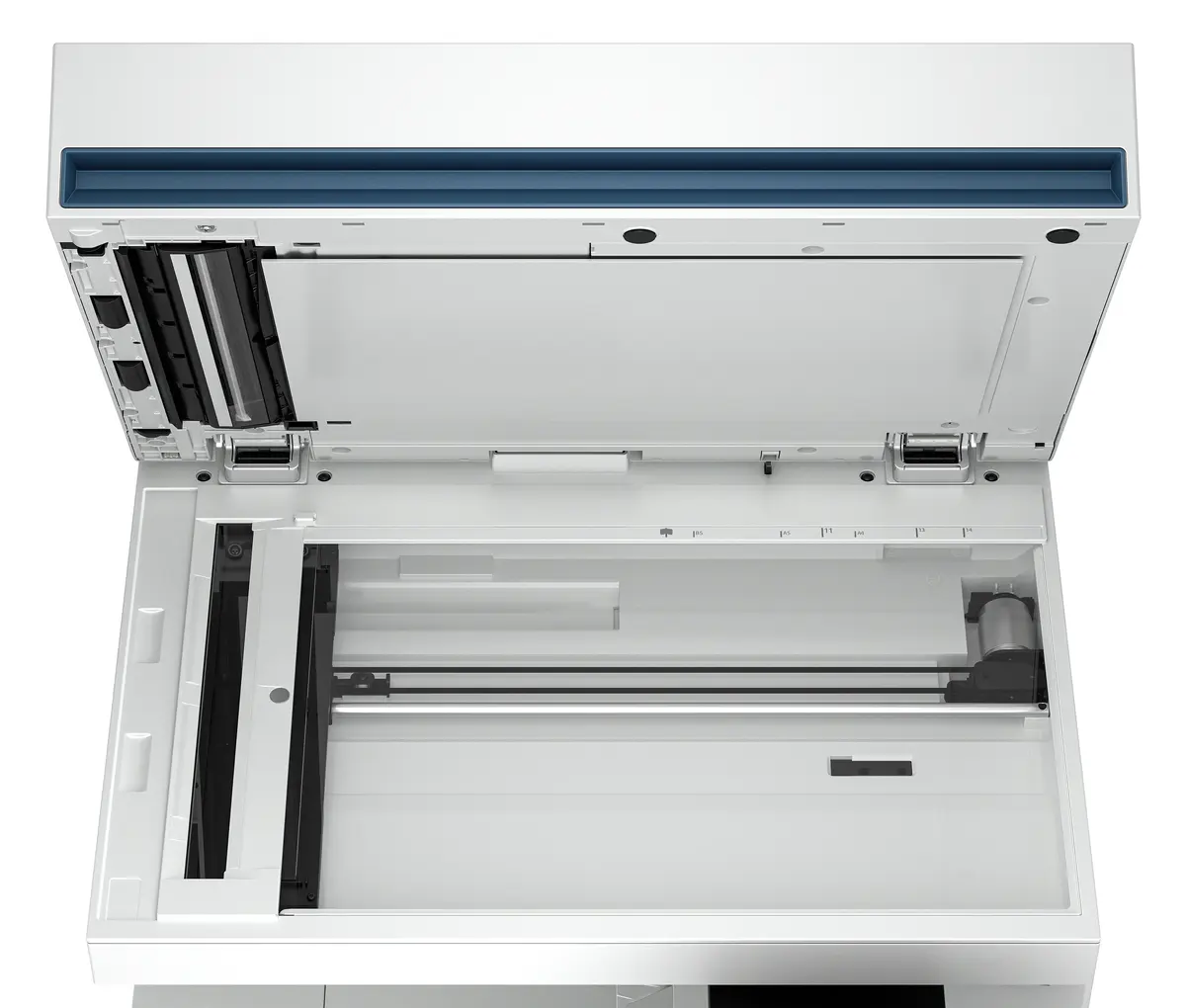 МФУ HP LaserJet Enterprise 6800dn цветной лазерный принтер Photo 2