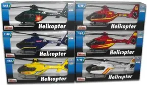 Teama helikopters 001-11022 rotaļlieta