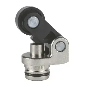 Schneider Electric ZCE21 Limit Switch Actuator Head with Plastic Roller