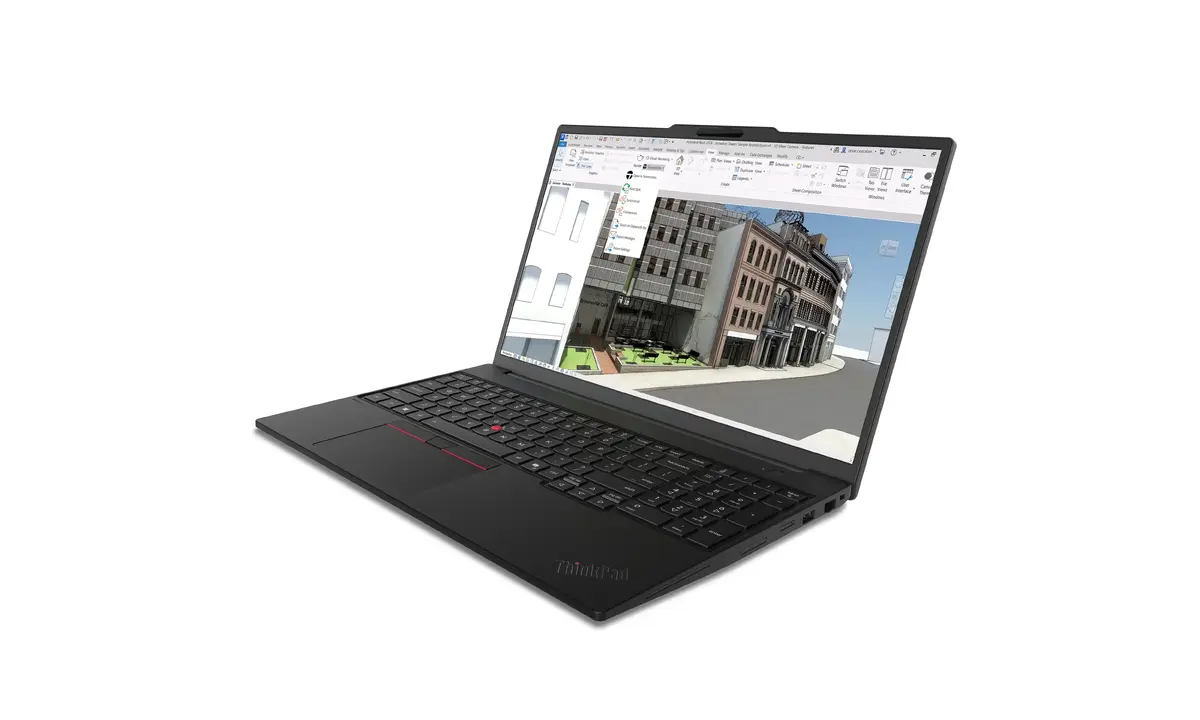 Мобильная рабочая станция Lenovo ThinkPad P16s Gen 5 | Intel Core Ultra 9 Photo 4