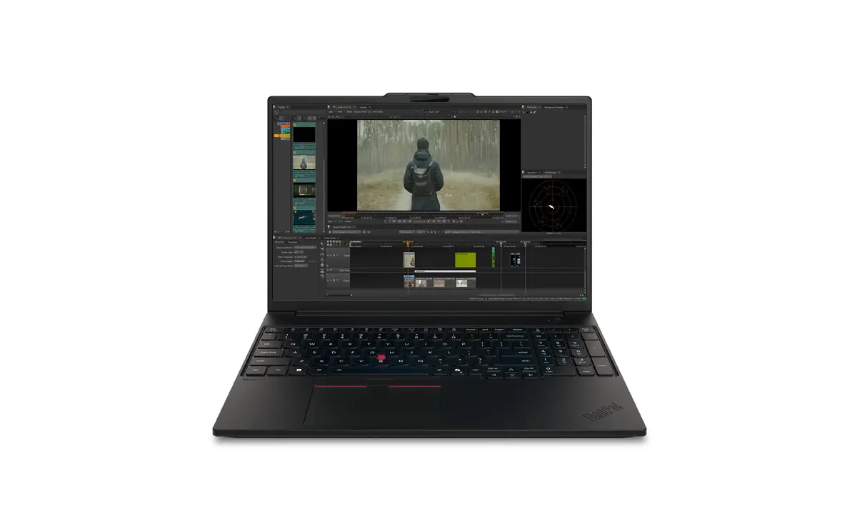 Мобильная рабочая станция Lenovo ThinkPad P16s Gen 5 | Intel Core Ultra 9 Photo 5
