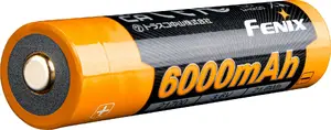 Fenix ARB-L21 21700 uzlādējams litija jonu akumulators 6000 mAh 3,6 V