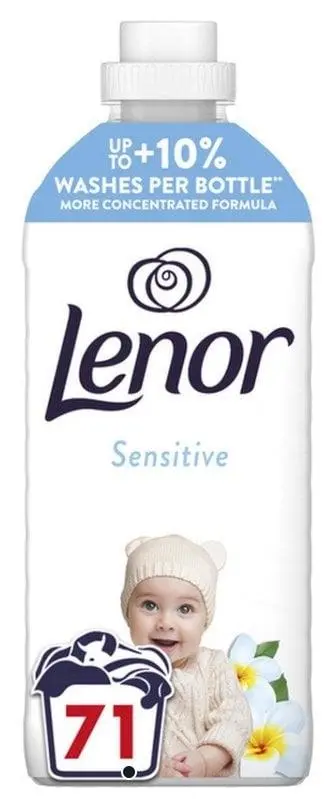 Кондиционер для белья Lenor Sensitive 1.491 л Photo 2