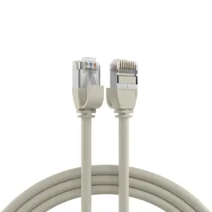 EFB Elektronik K5547GR.0.15 networking cable Grey 0.15 m Cat6a U/FTP (STP)