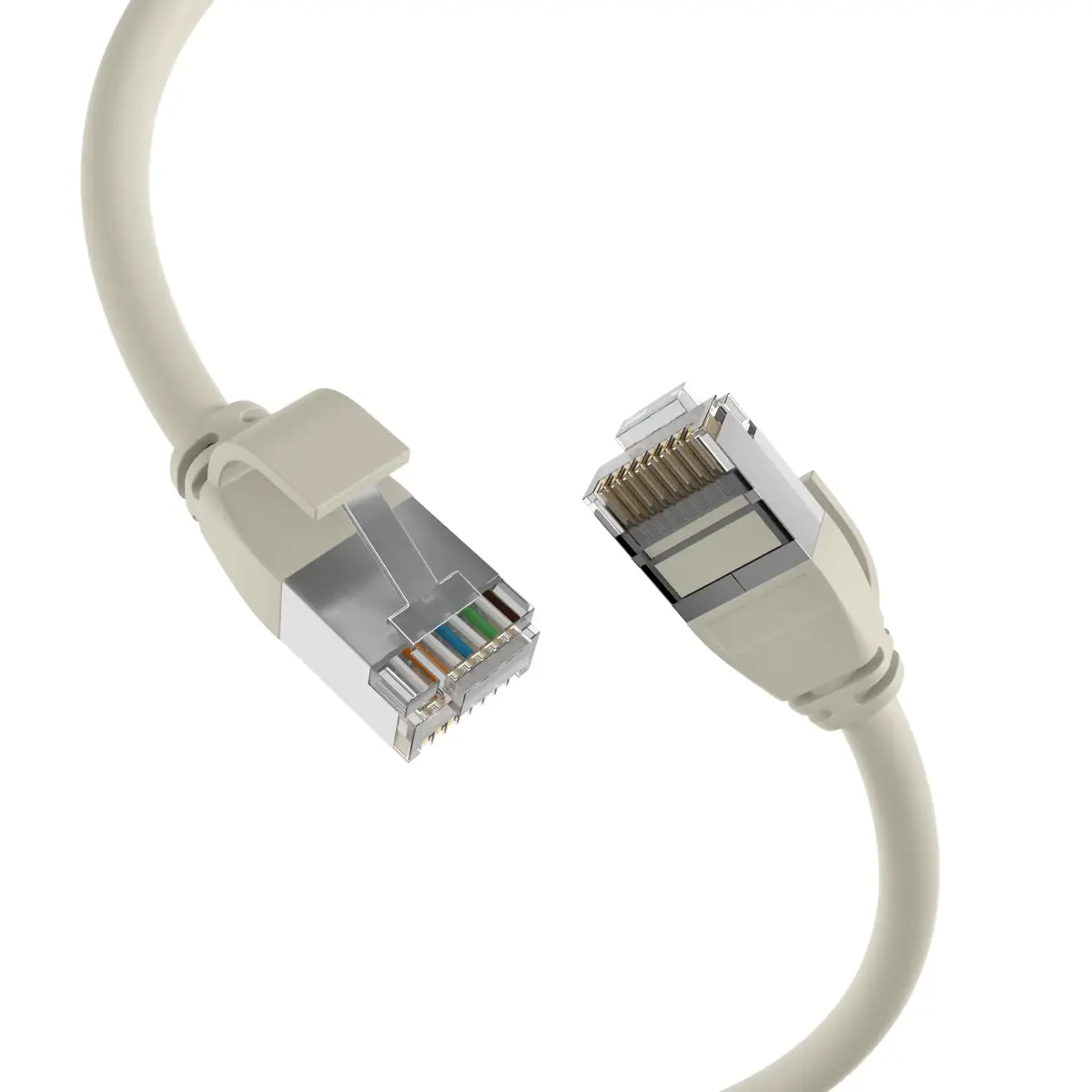 EFB Elektronik K5547GR.0.15 Cat6a Networking Cable Photo 2