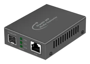 LogiLink NMC001 Gigabit Network Media Converter RJ45 to SFP