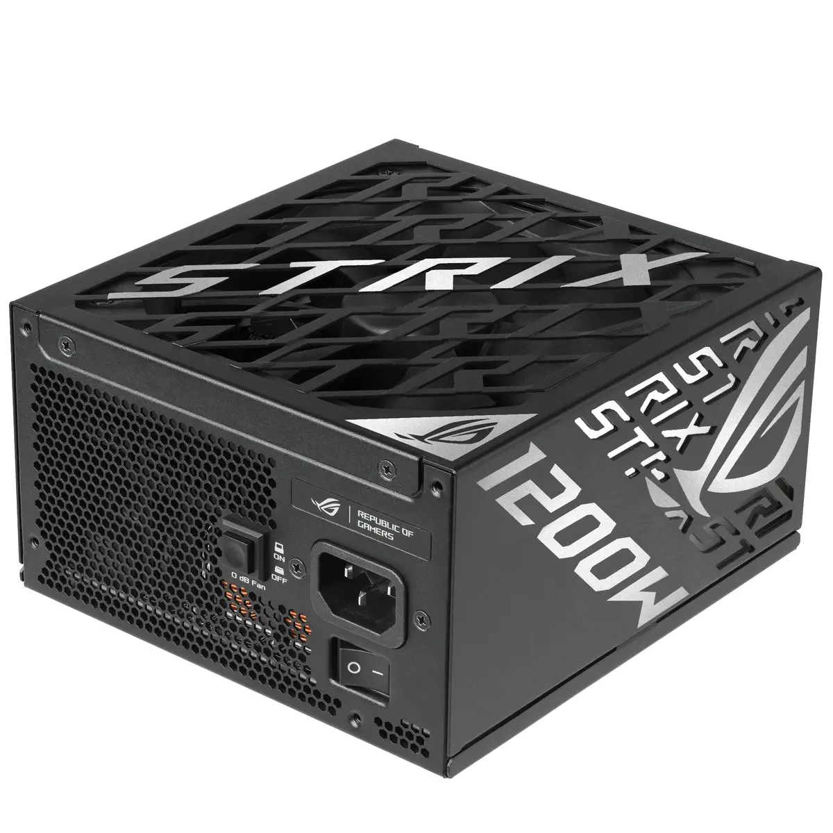 Блок питания Asus ROG STRIX 1200P GAMING-E 1200 Вт Photo 3