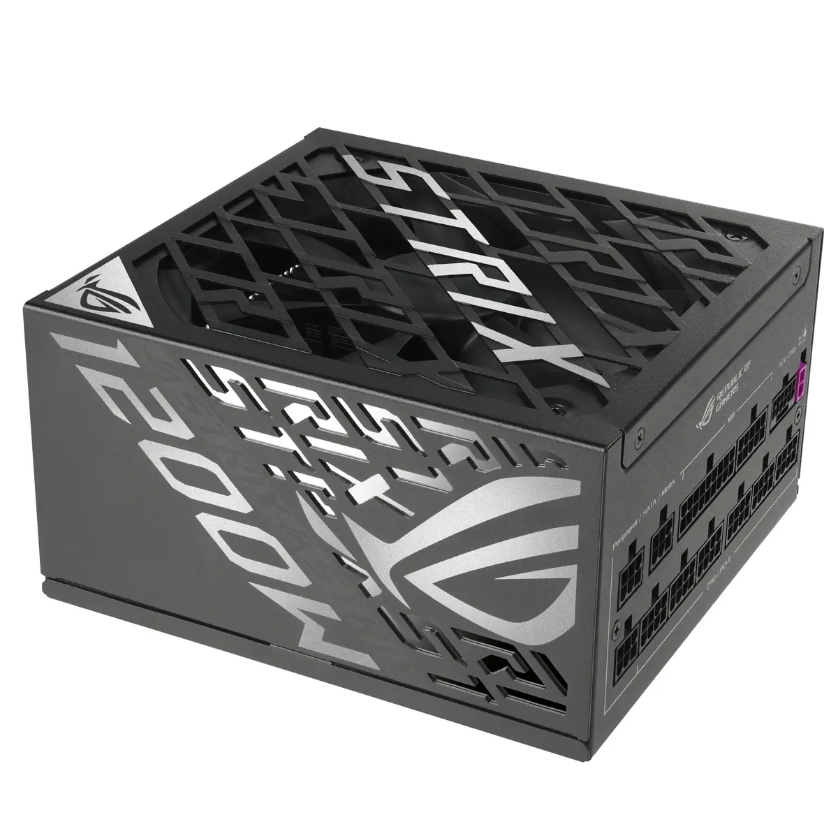 Блок питания Asus ROG STRIX 1200P GAMING-E 1200 Вт Photo 4