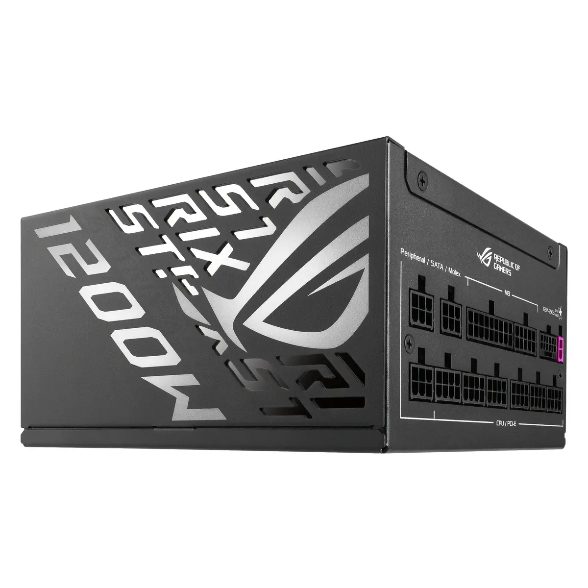 Блок питания Asus ROG STRIX 1200P GAMING-E 1200 Вт Photo 10