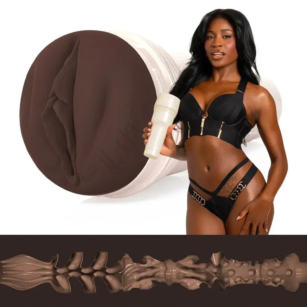 Fleshlight Nicole Kitt Purrrrrfection masturbators Photo 2