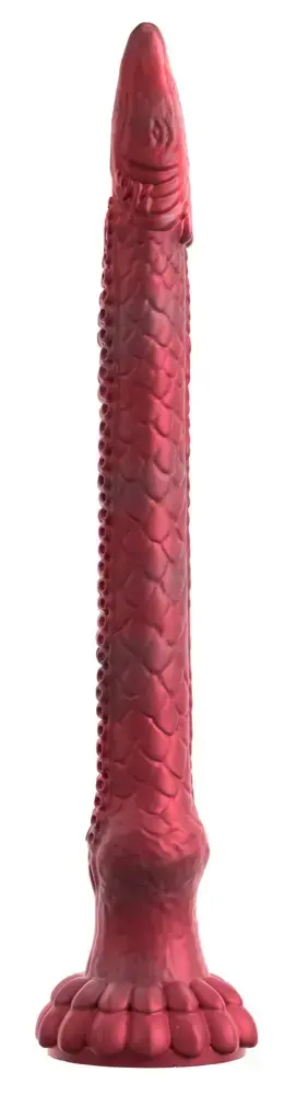 Beasty Cocks The Enormous Eel Silicone Dildo Photo 2