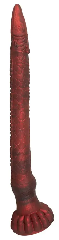Beasty Cocks The Enormous Eel Silicone Dildo Photo 3