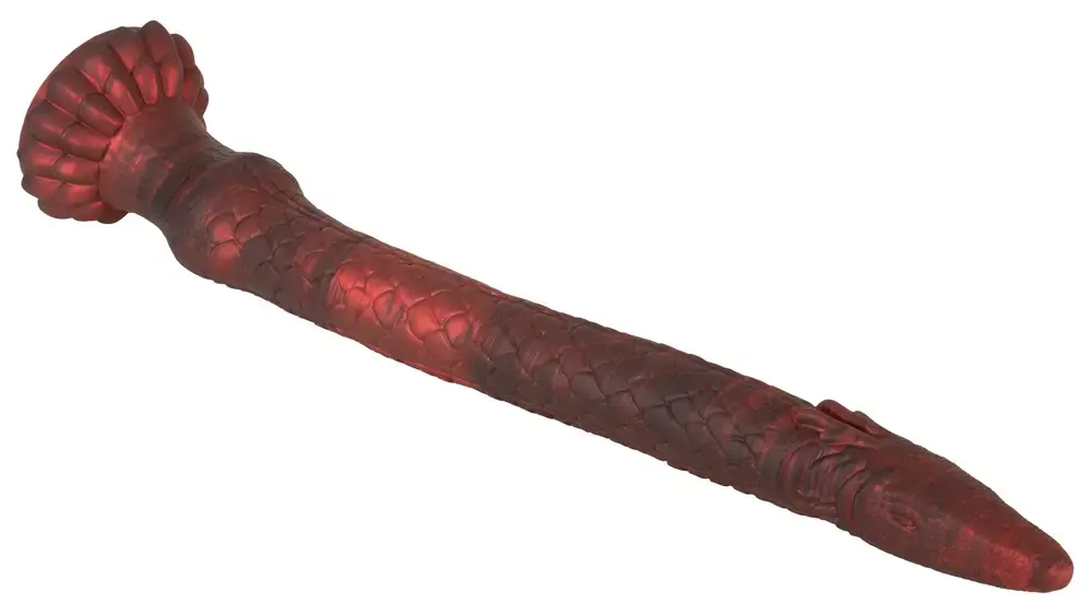 Beasty Cocks The Enormous Eel Silicone Dildo Photo 5