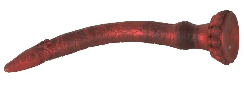 Beasty Cocks The Enormous Eel Silicone Dildo Photo 6