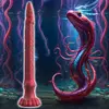 Beasty Cocks The Enormous Eel Silicone Dildo Photo 13