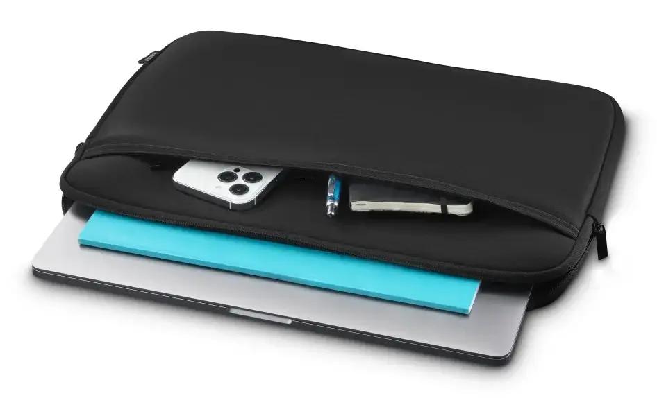 Hama Neoprene Sleeve Case Black for 14.1" Laptops Photo 5
