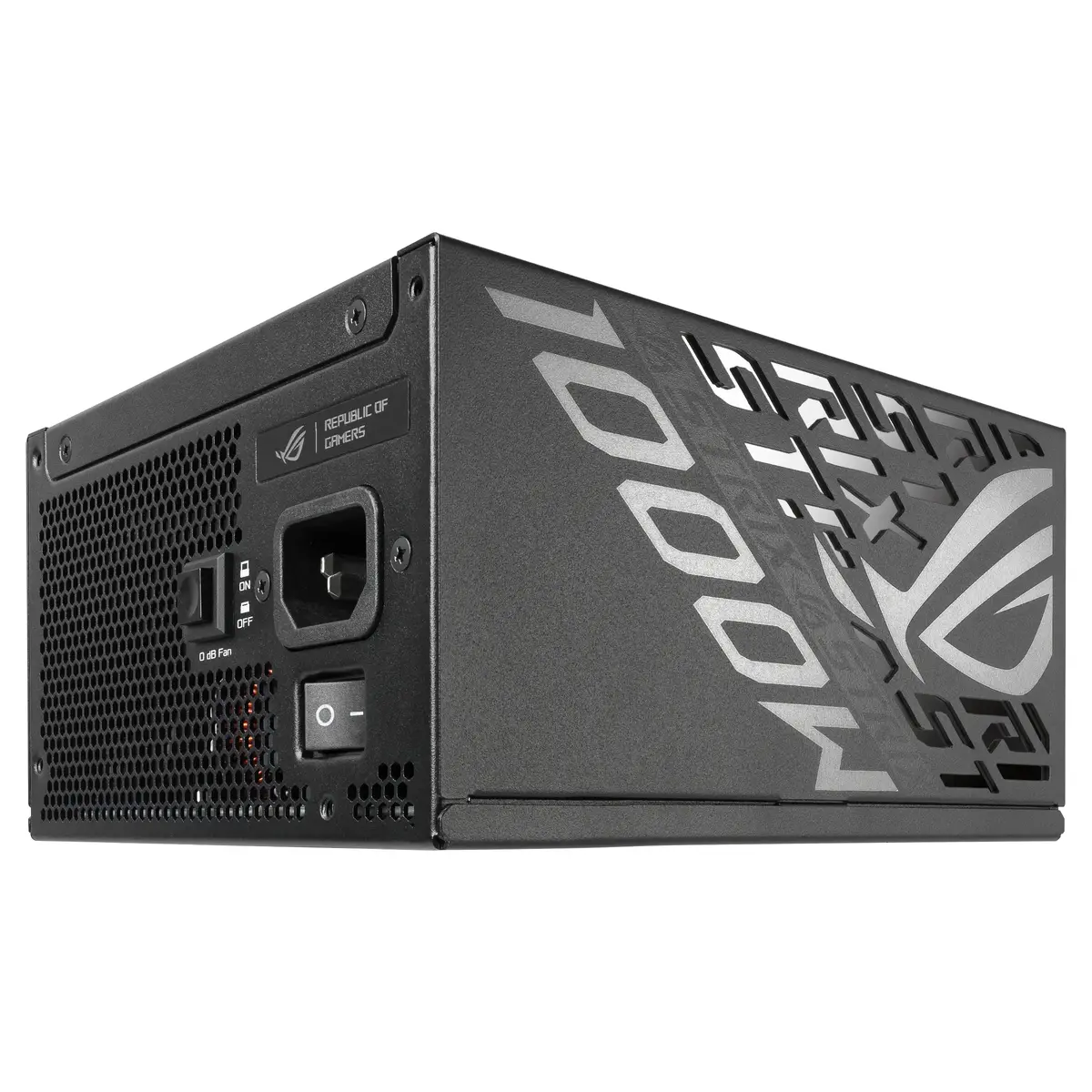 Блок питания Asus ROG STRIX 1000P GAMING-E 1000 Вт Photo 2