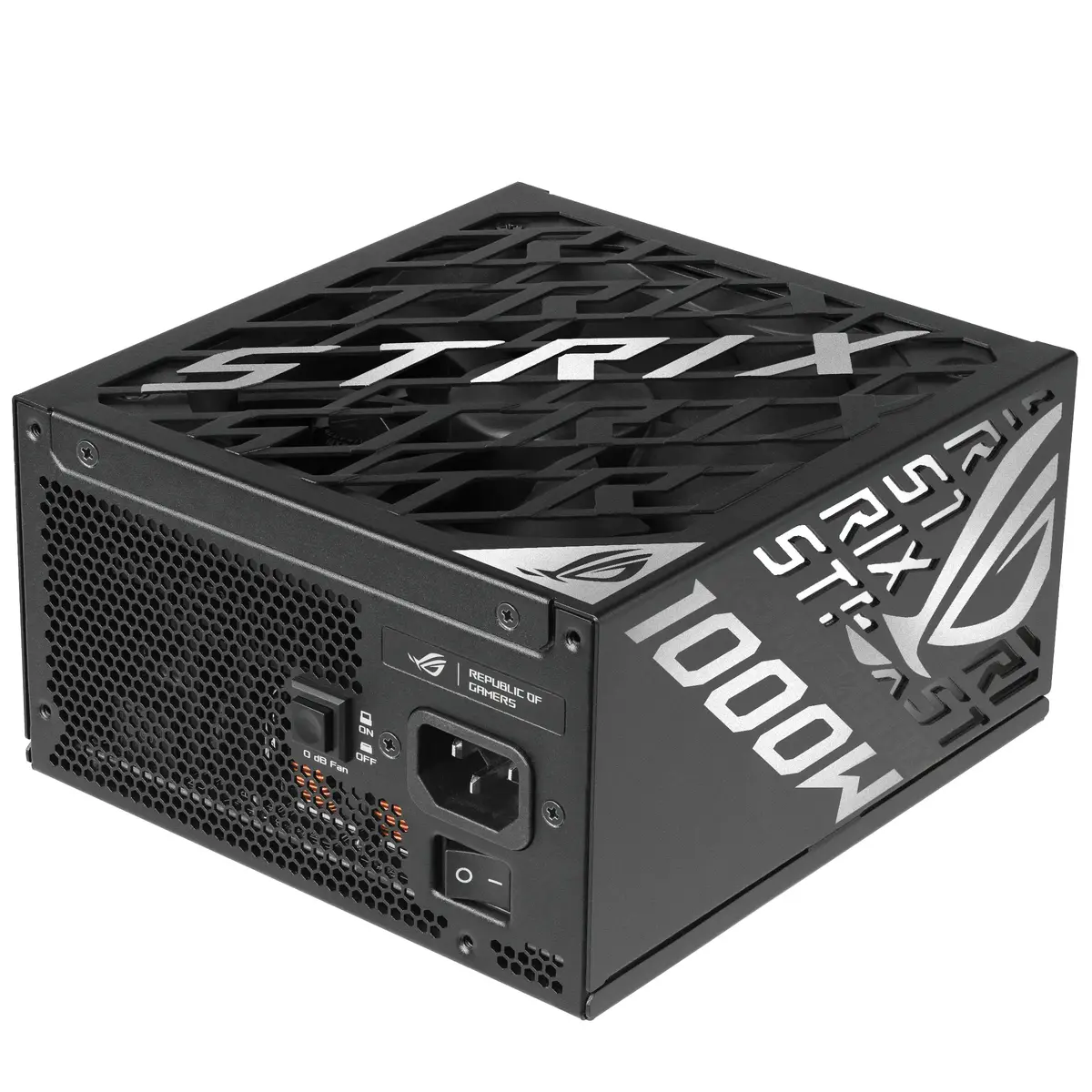 Блок питания Asus ROG STRIX 1000P GAMING-E 1000 Вт Photo 3