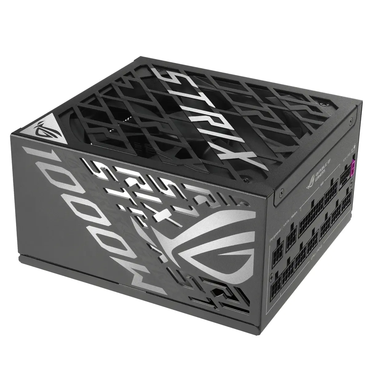 Блок питания Asus ROG STRIX 1000P GAMING-E 1000 Вт Photo 4