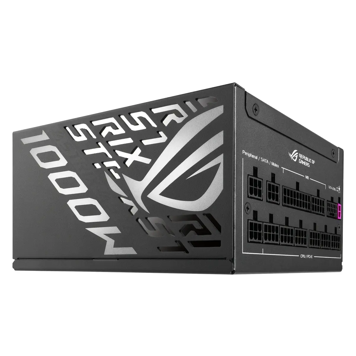 Блок питания Asus ROG STRIX 1000P GAMING-E 1000 Вт Photo 10