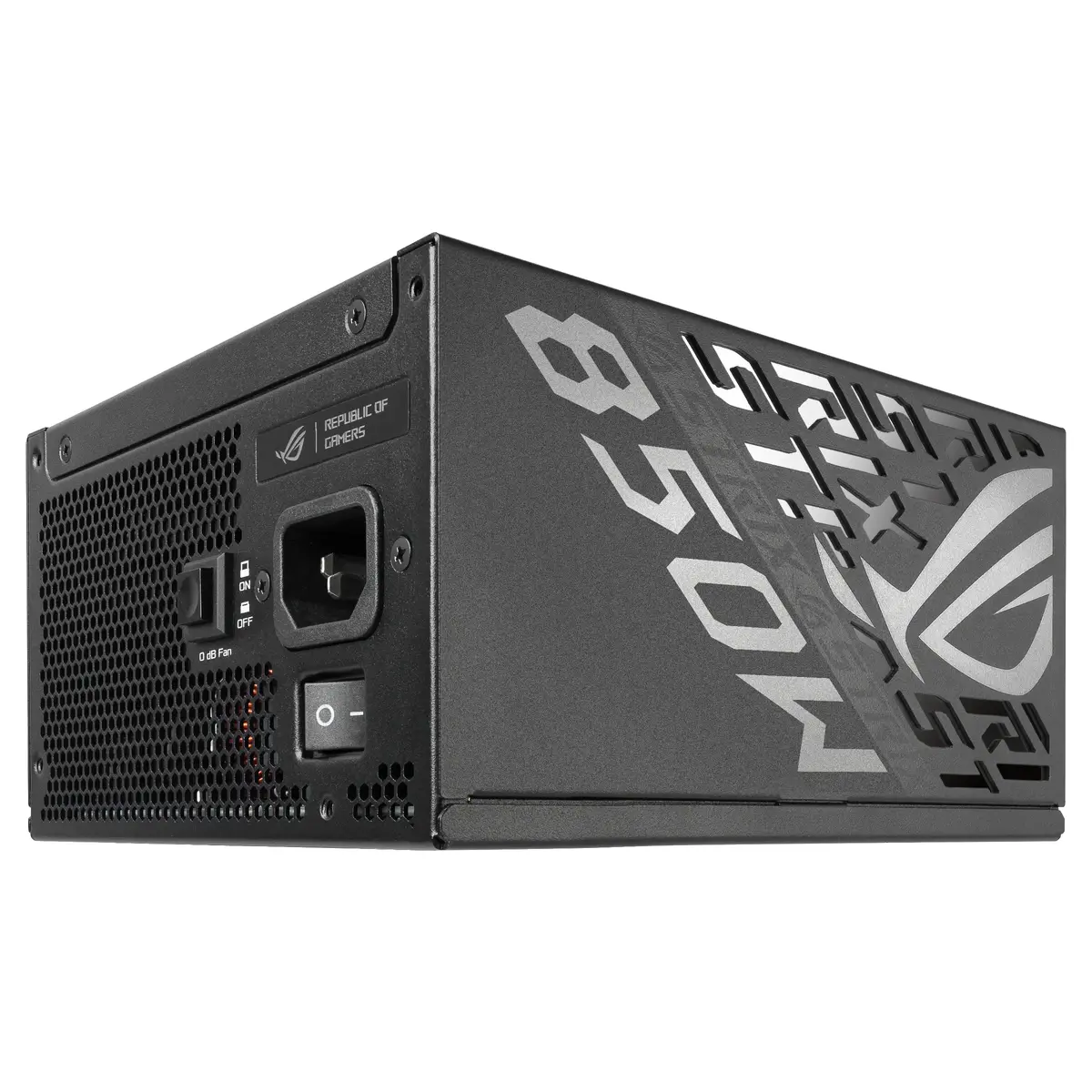 Блок питания Asus ROG STRIX-850P-GAMING-E Photo 2