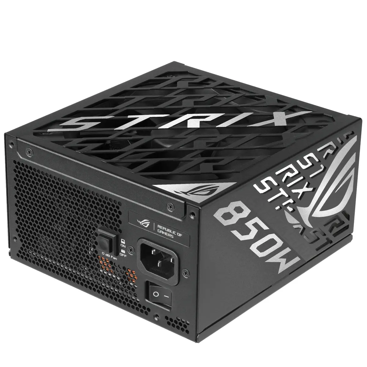 Блок питания Asus ROG STRIX-850P-GAMING-E Photo 3