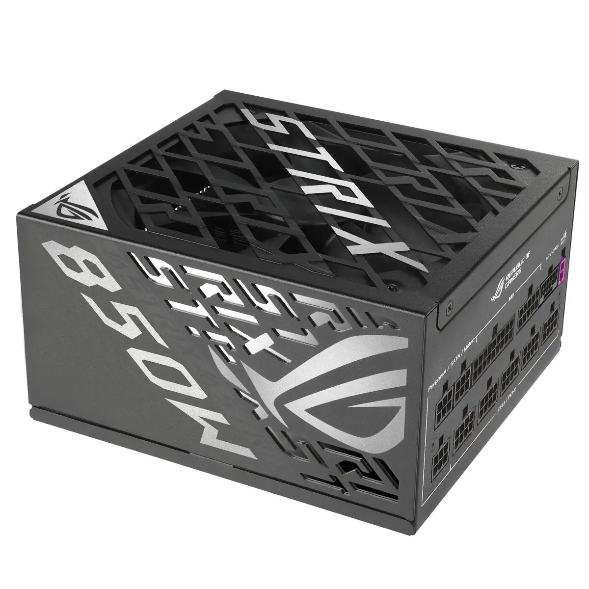 Блок питания Asus ROG STRIX-850P-GAMING-E Photo 4