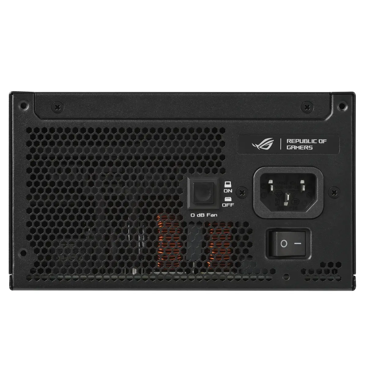 Блок питания Asus ROG STRIX-850P-GAMING-E Photo 13