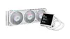 ASUS ROG Strix LC IV 360 ARGB LCD White Edition Liquid Cooler Photo 2