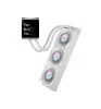 ASUS ROG Strix LC IV 360 ARGB LCD White Edition Liquid Cooler Photo 5