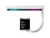 ASUS ROG Strix LC IV 360 ARGB LCD White Edition Liquid Cooler Photo 6