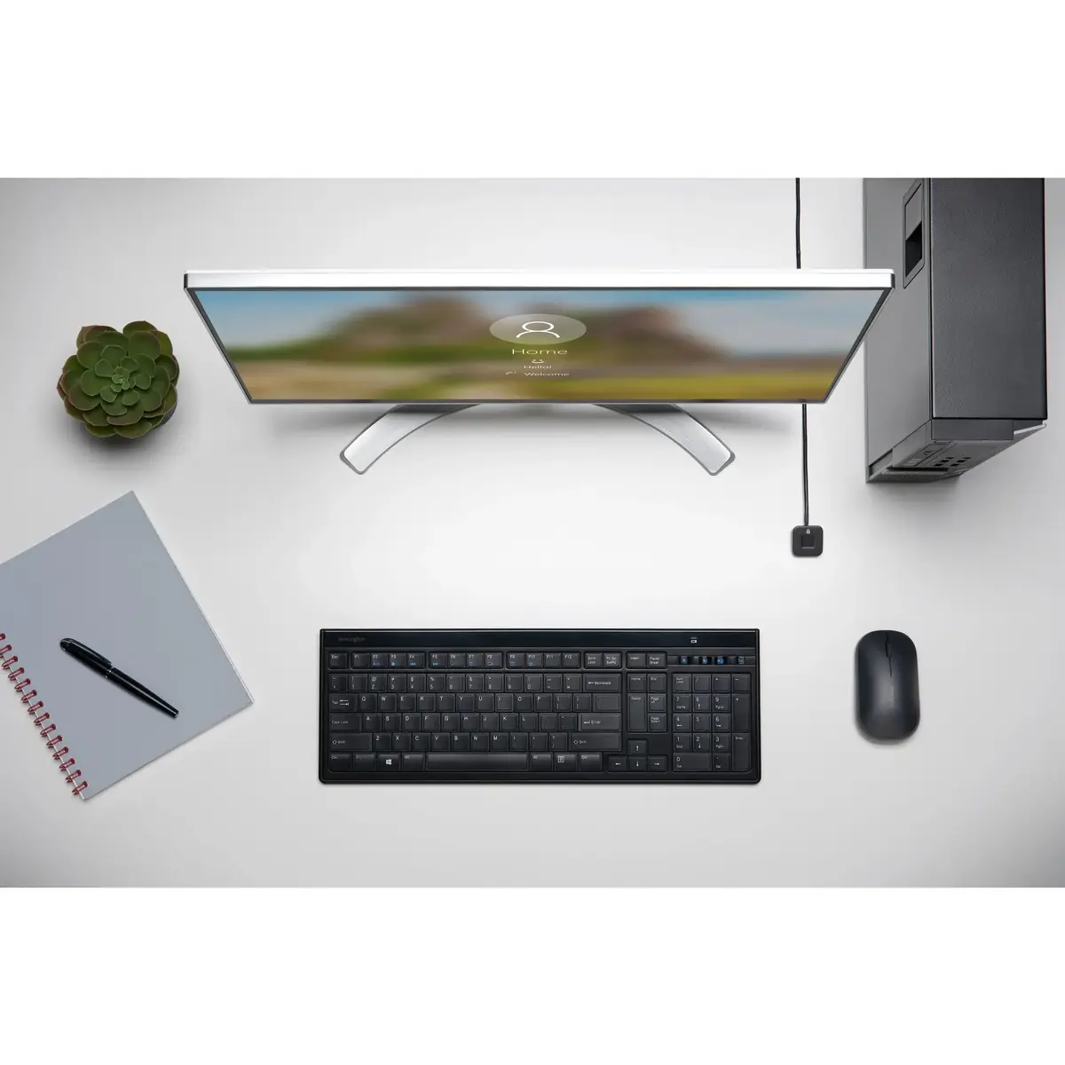Kensington VeriMark Desktop 2.0 Fingerprint Key Photo 5