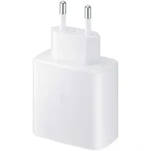 Сетевое зарядное устройство Samsung TA845, 45 Вт, 1x USB Type-C, белый
