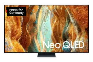 Samsung GQ75QN72FAT 75-inch 4K Ultra HD Neo QLED Smart TV Black Flat Screen Motion Xcelerator Wi-Fi Ethernet LAN DVB-T2/C/S2
