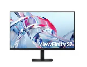 Samsung S70H 27-inch 4K Ultra HD IPS Monitor, 3840 x 2160, 5ms, Black