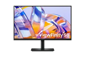 Samsung LS32H804UAUXEN 32 collu 4K UHD VA monitors