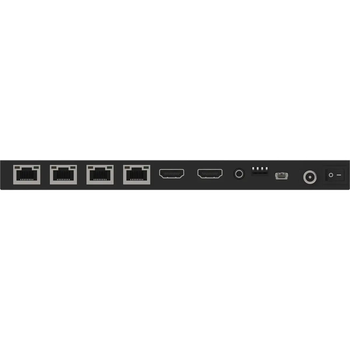Видеоразветвитель и удлинитель InLine 57886B HDMI Photo 8