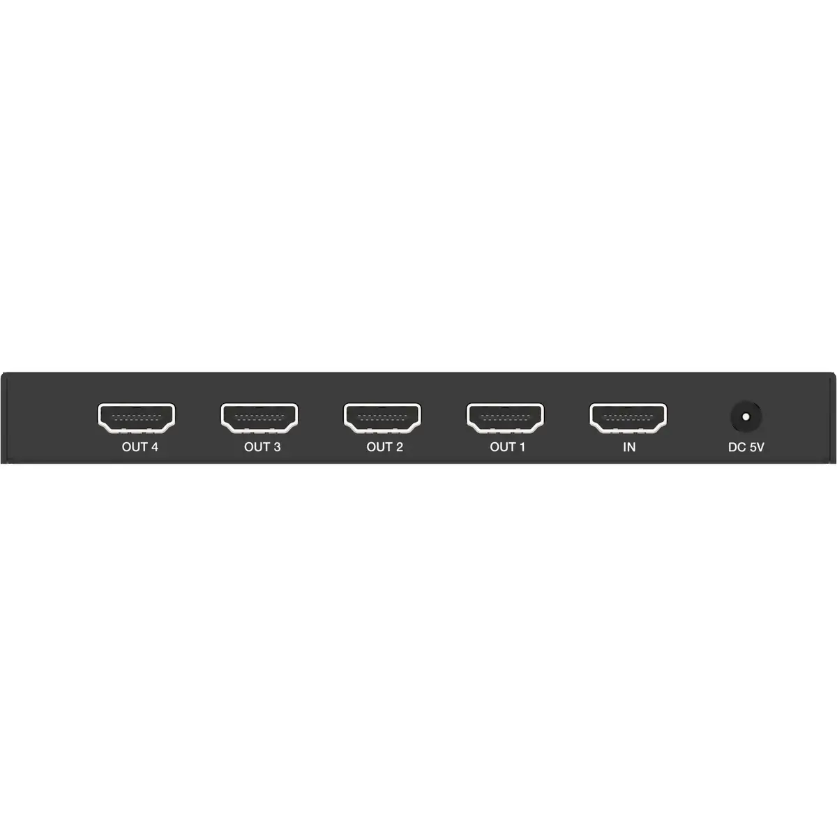 InLine 57887A HDMI Video Splitter 1x4 Photo 5