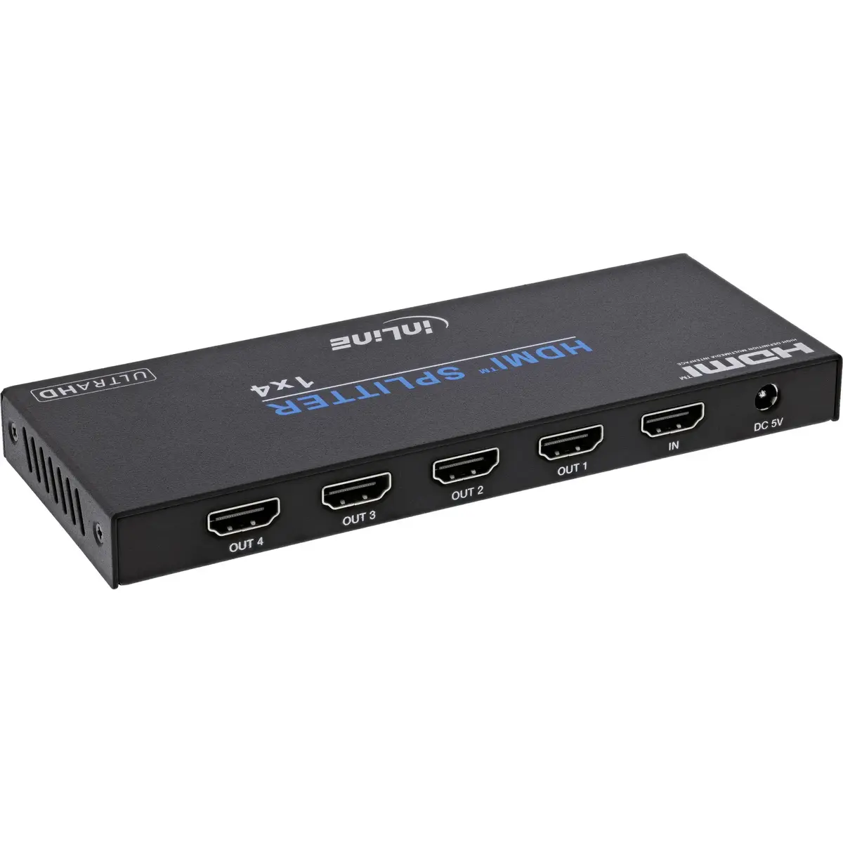 Видеоразветвитель HDMI InLine 57887A Photo 2