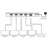Видеоразветвитель HDMI InLine 57887A Photo 5