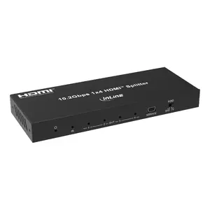 InLine 57887B video switch