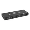Видеоразветвитель InLine 57887B HDMI 1x4 Photo 2