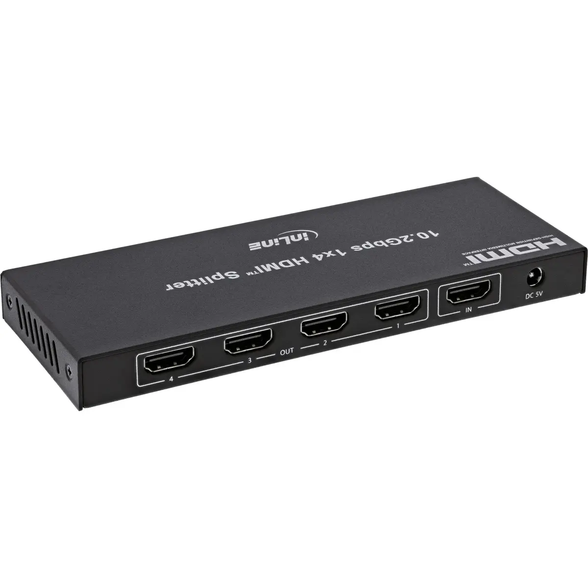 InLine 57887B HDMI Video Splitter Photo 2