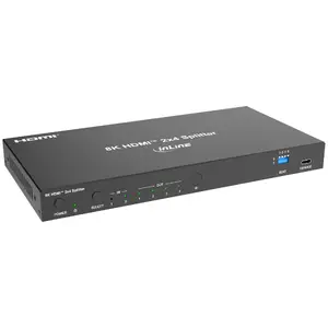 InLine 57887D video switch