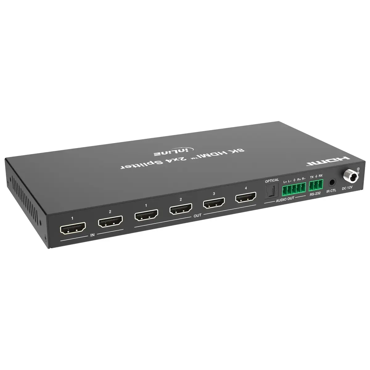 InLine 57887D video switch 57887D Photo 2
