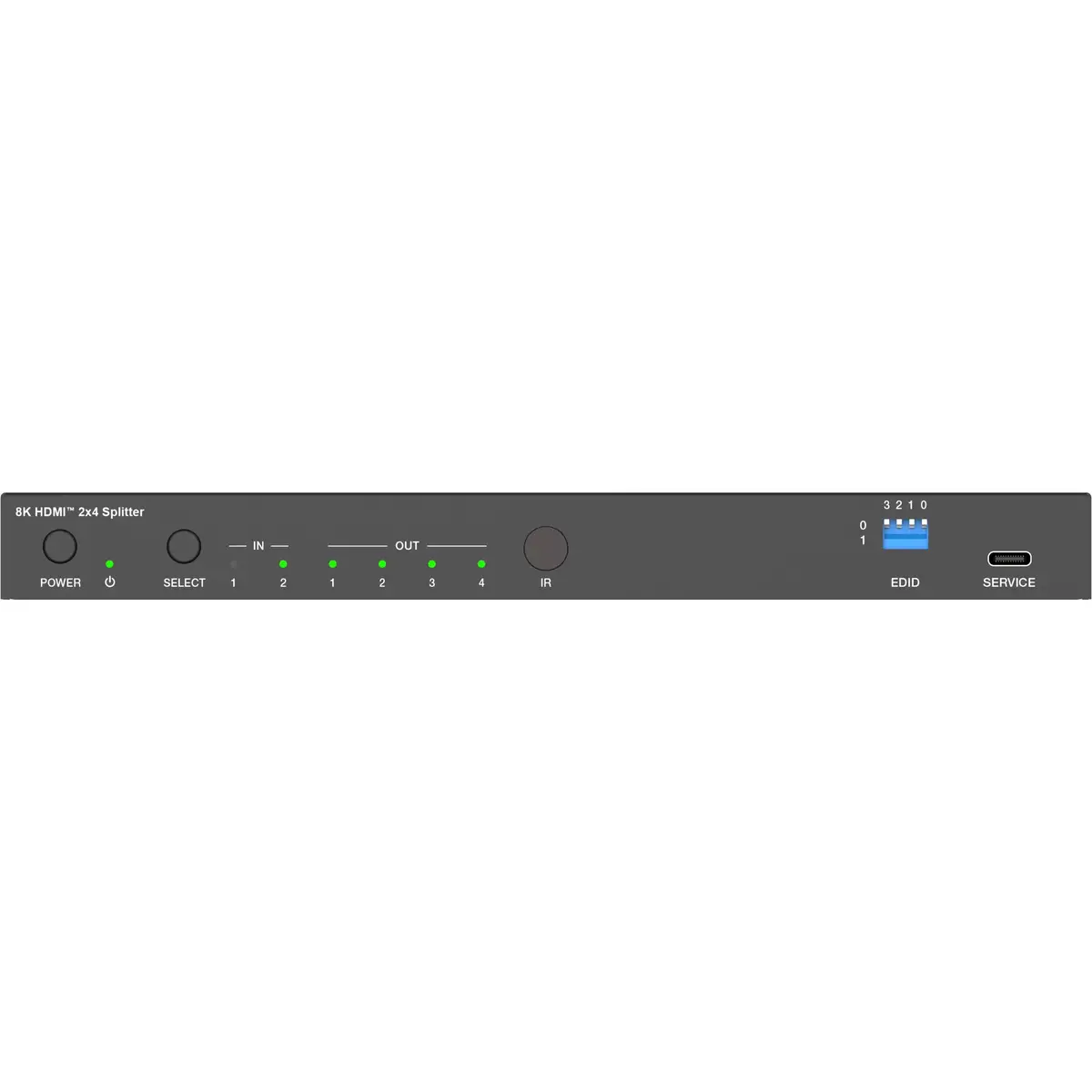 InLine 57887D video switch 57887D Photo 4