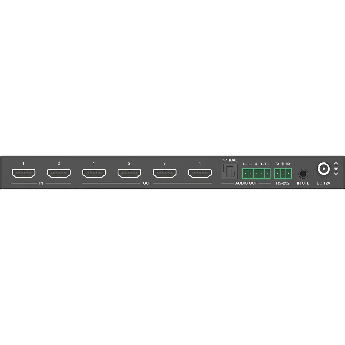 InLine 57887D video switch 57887D Photo 5